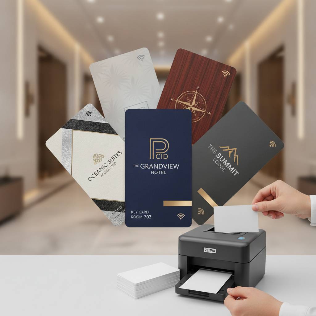 Case Study: How Better Key Cards Transformed a Boutique Hotel's Guest Experience