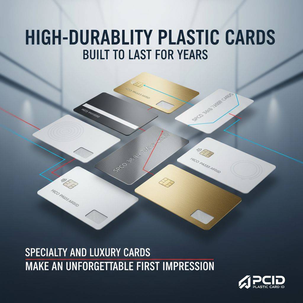 Specialty and Luxury Cards: Make an Unforgettable First Impression