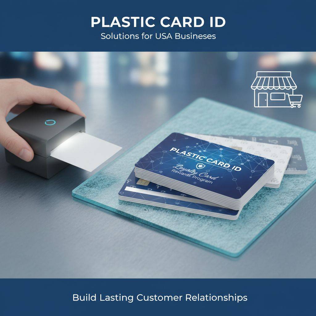 Loyalty Card Printing for Retail Businesses