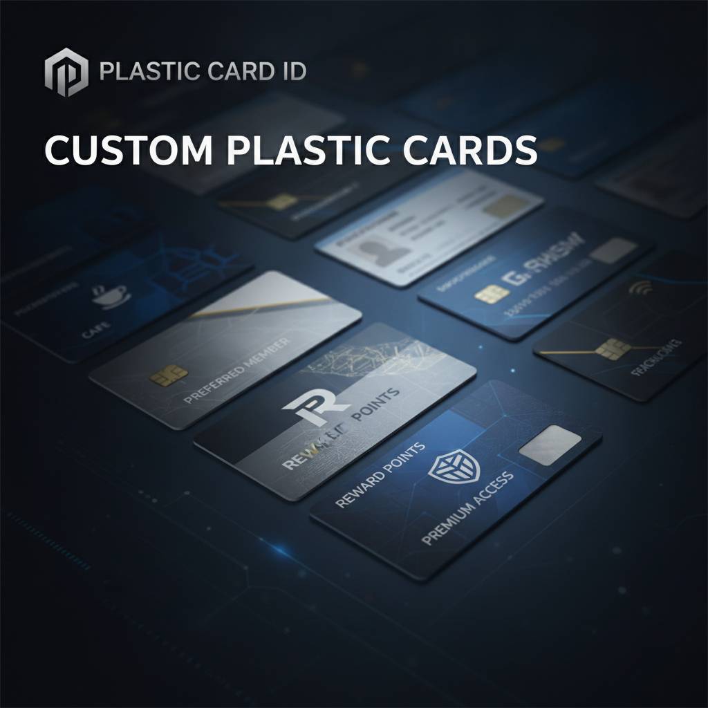 Security Features and ID Card Capabilities