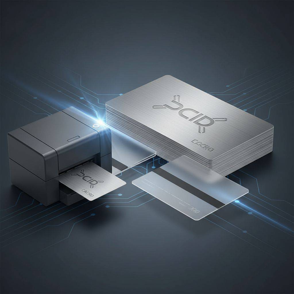 Our Full Range of Plastic Cards and Printing Solutions