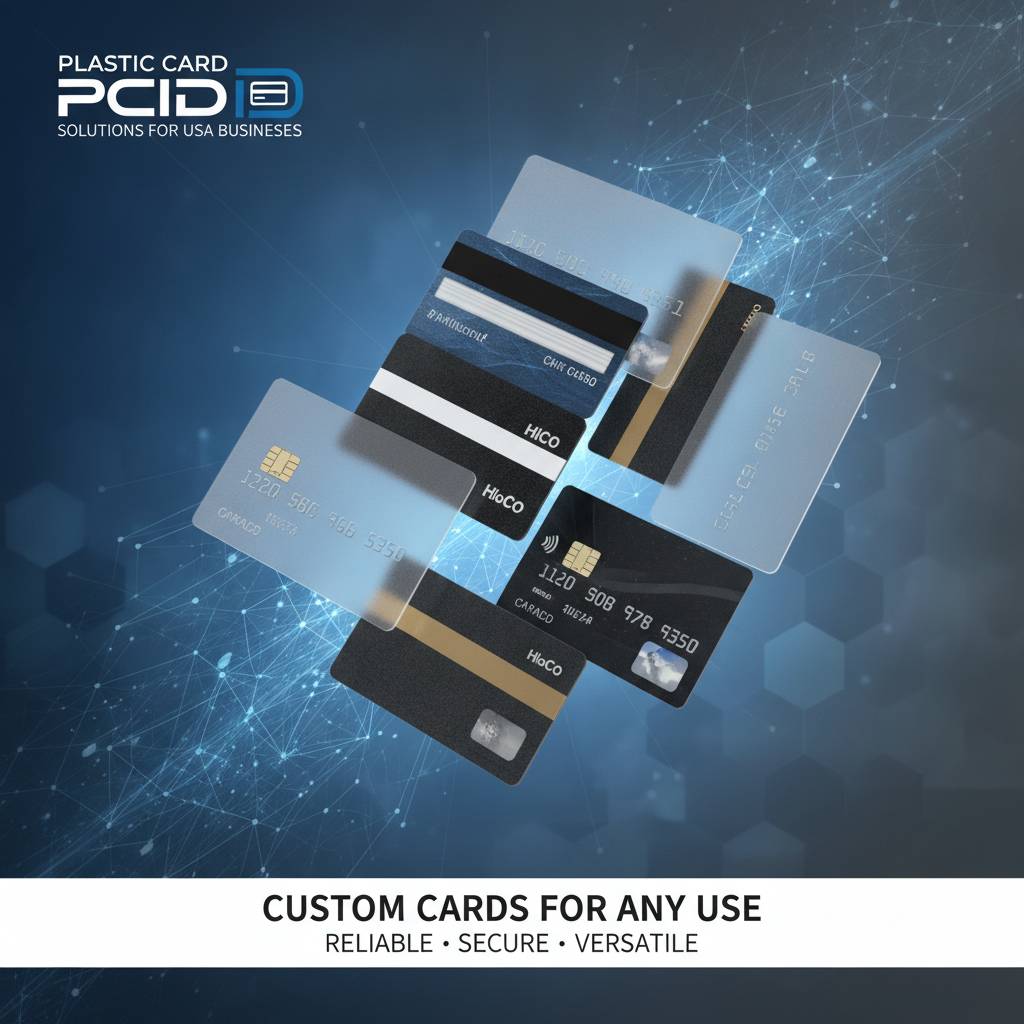 The Power of Magnetic Stripe Cards for Your Business