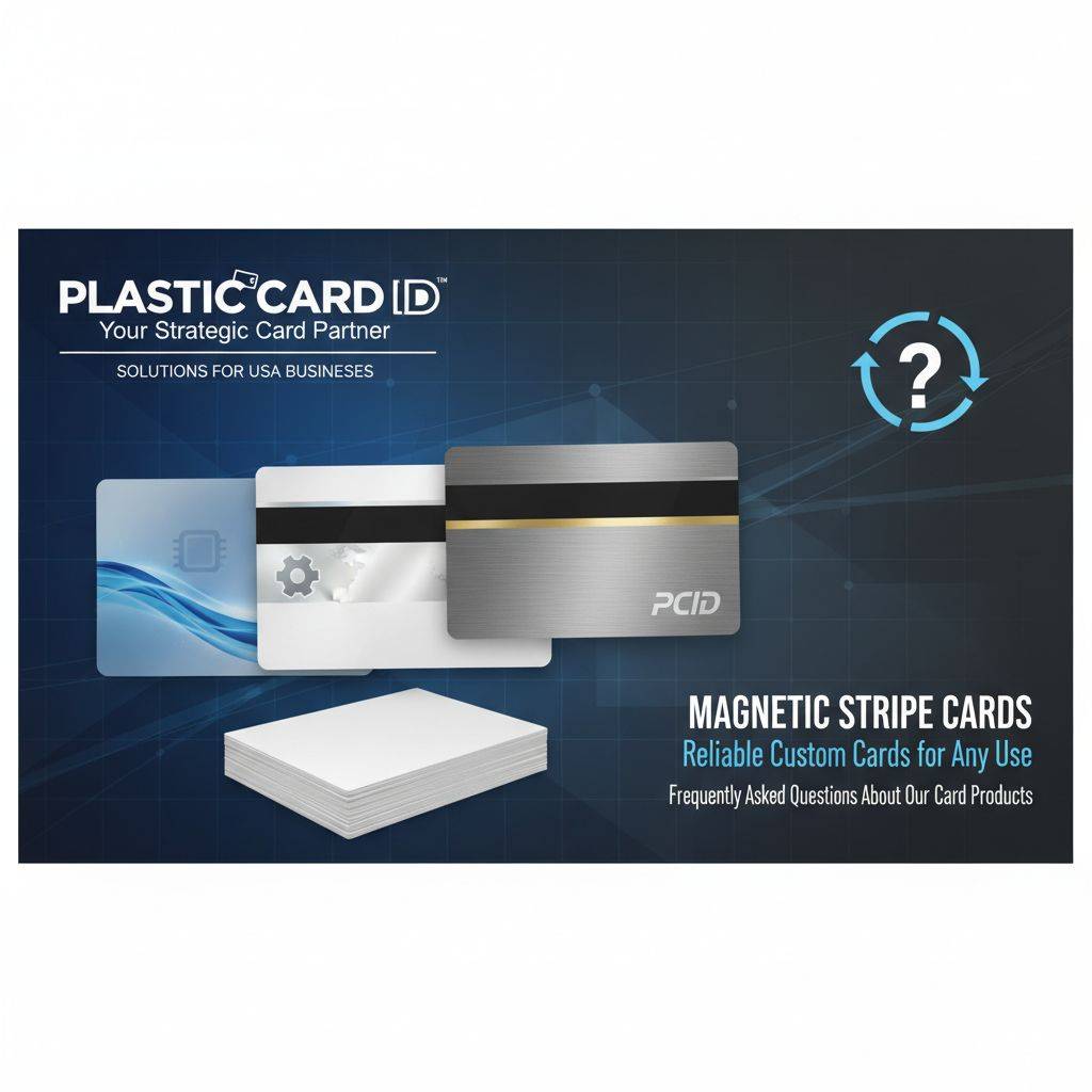 Frequently Asked Questions About Our Card Products