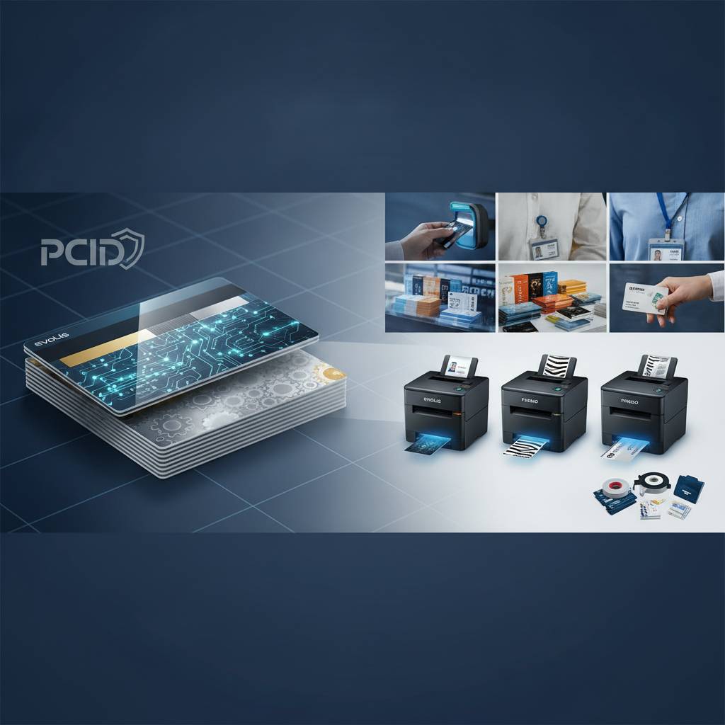 Why Businesses Across America Choose Plastic Card ID