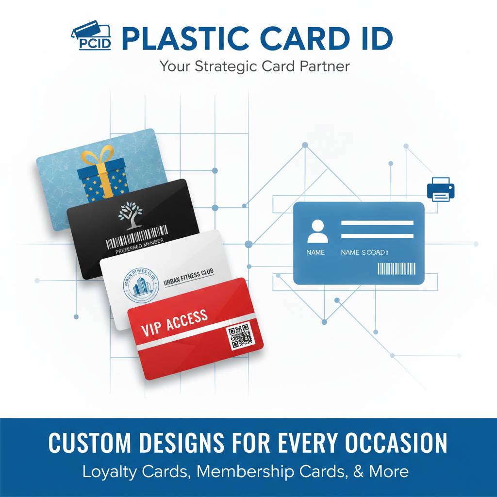 Loyalty Cards, Membership Cards, and More