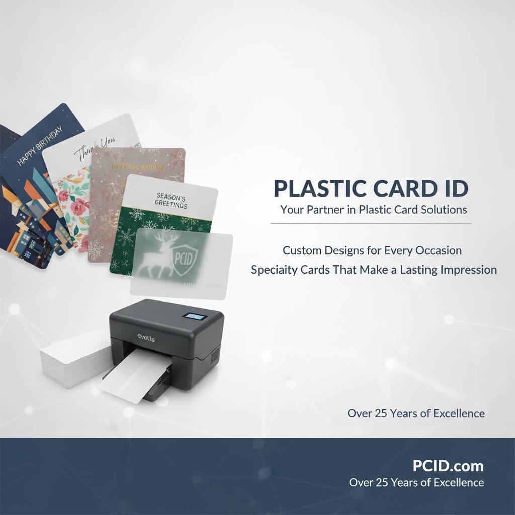 Specialty Cards That Make a Lasting Impression