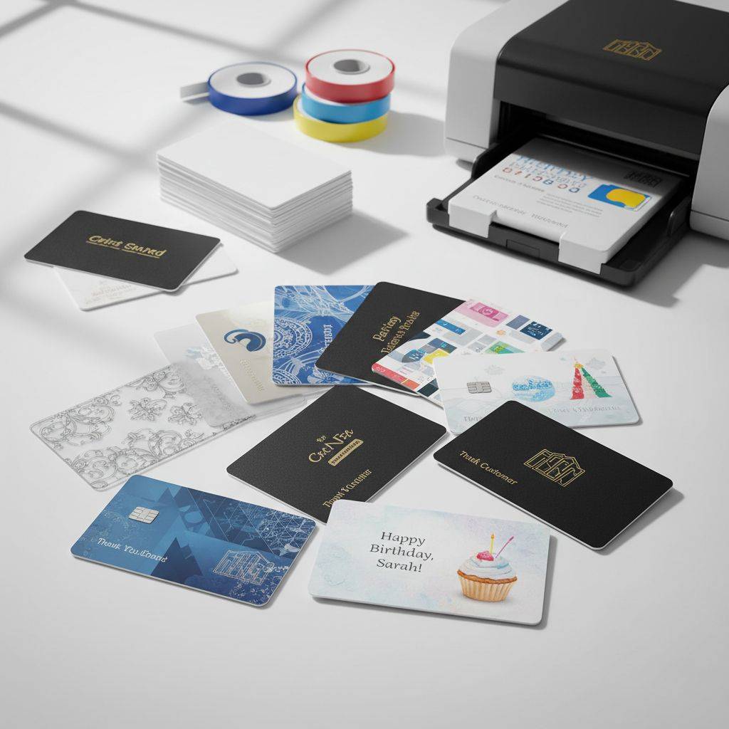 Frequently Asked Questions About Personalized Gift Cards
