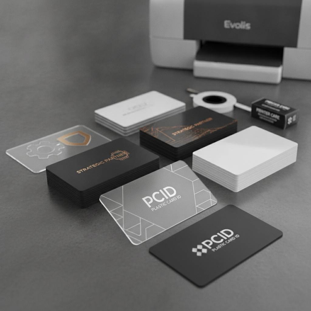 The Power of Plastic Business Cards for Your Brand