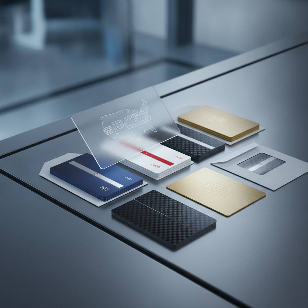 Full-Service Solutions: Carriers, Sleeves, and Card Mailing