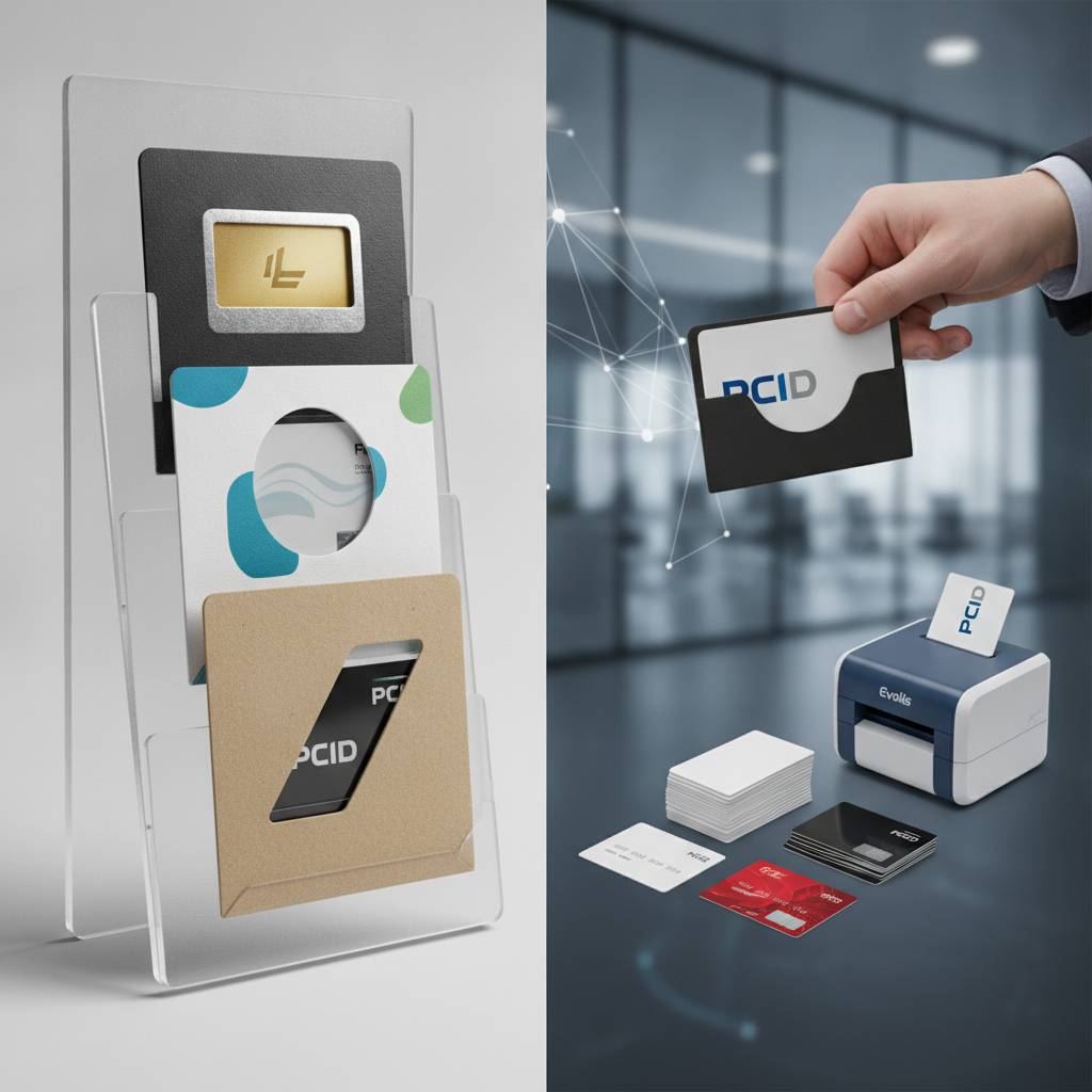 The Power of Plastic Card Carriers and Presentation