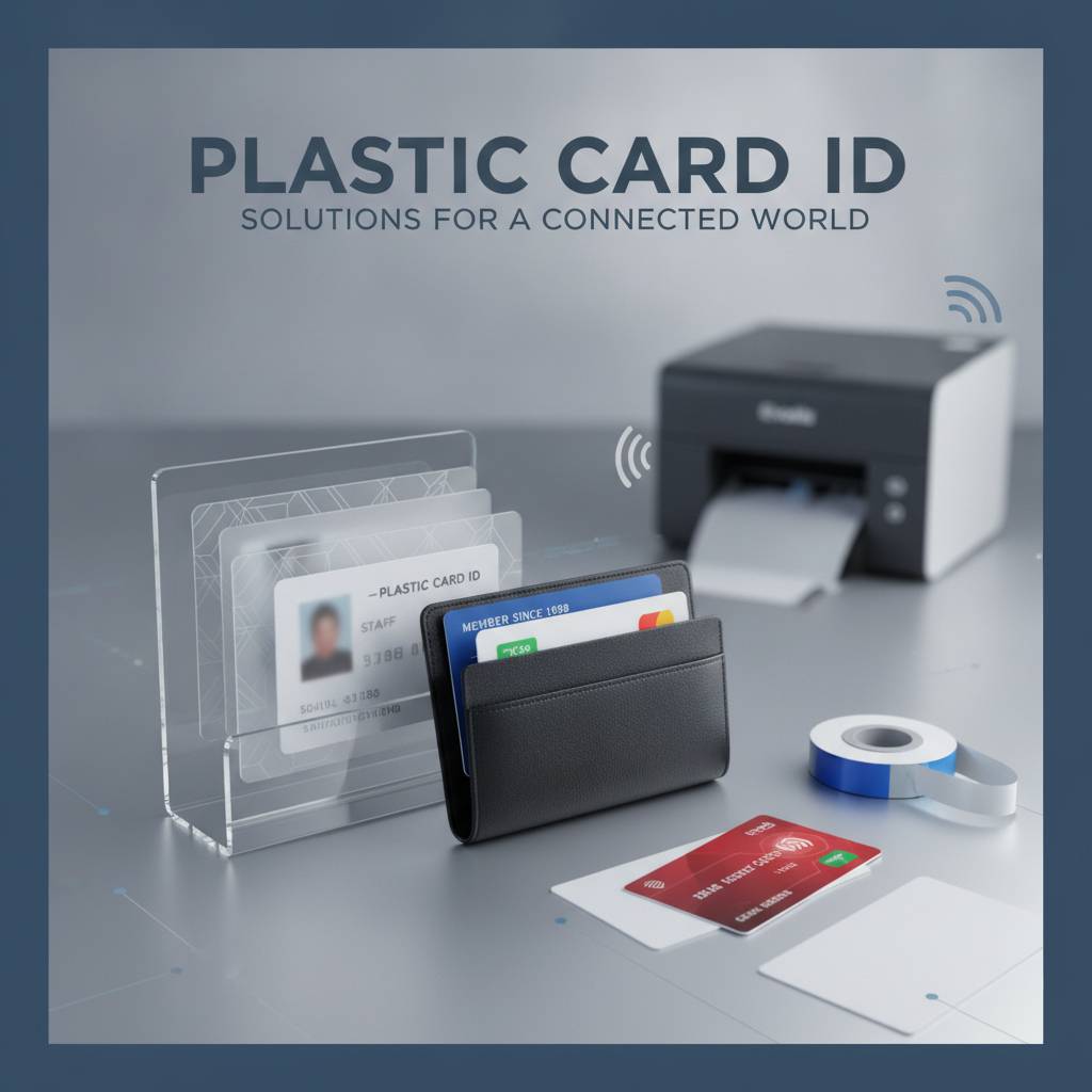 ID Cards, Membership Cards, and Access Solutions for Every Organization