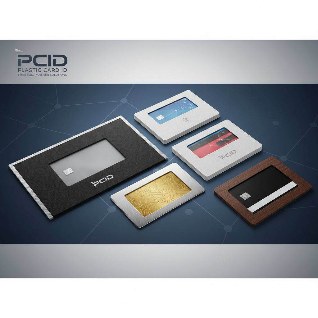 Specialty and Luxury Card Options That Make an Unforgettable Impression
