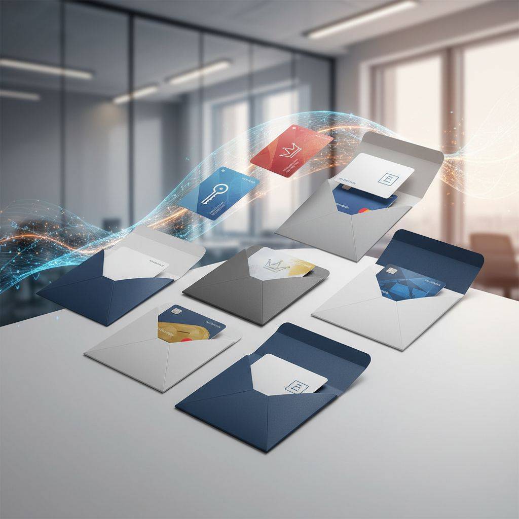 Plastic Card Mailers That Deliver More Than Just Cards
