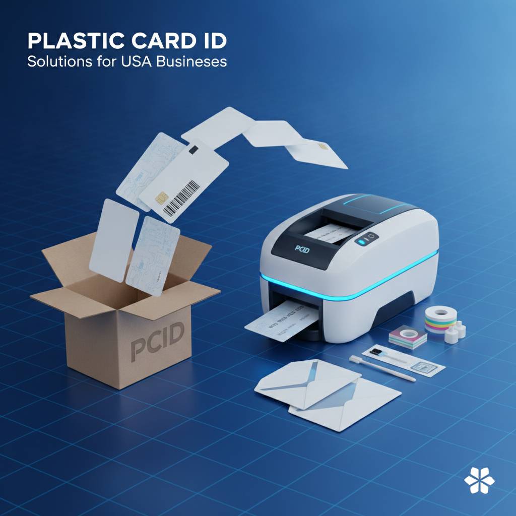 Card Printers and Refill Supplies Shipped Nationwide