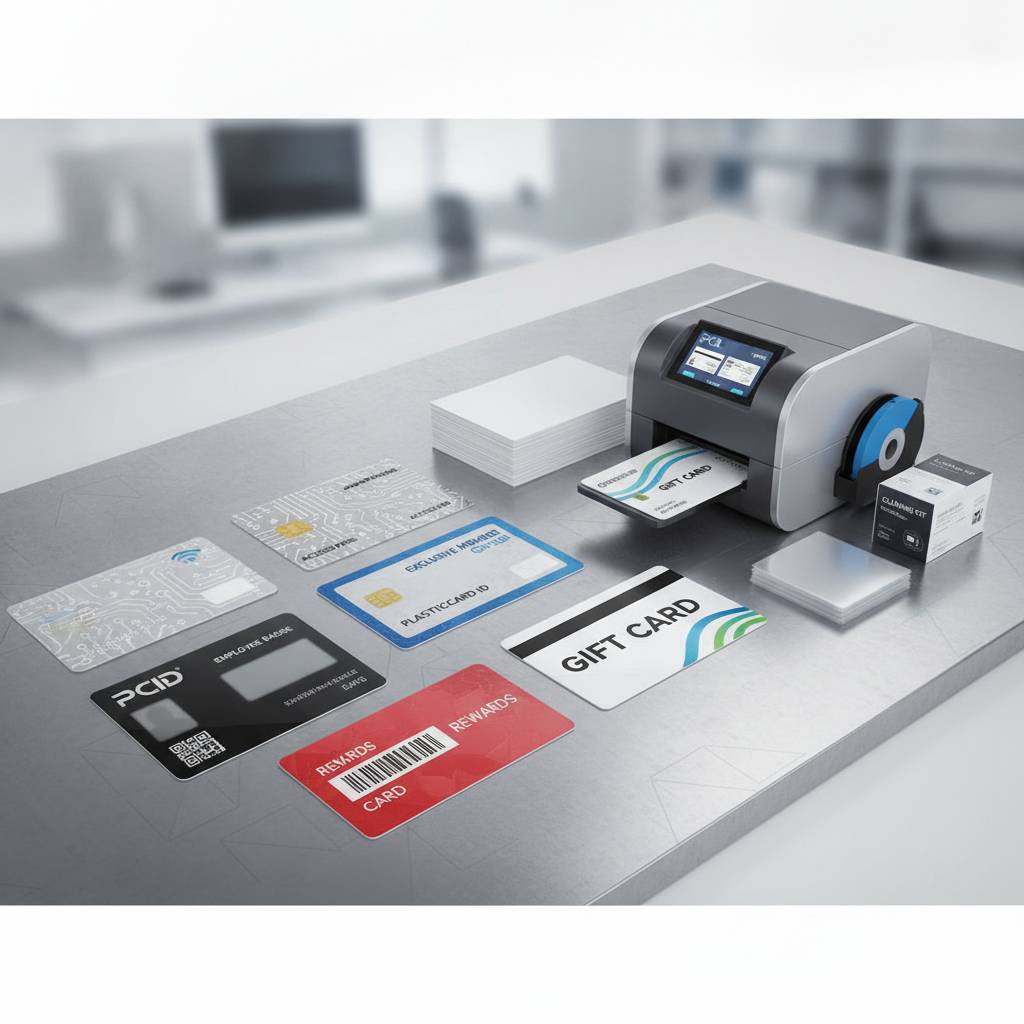 The Power of Custom Plastic Card Printing for Your Business