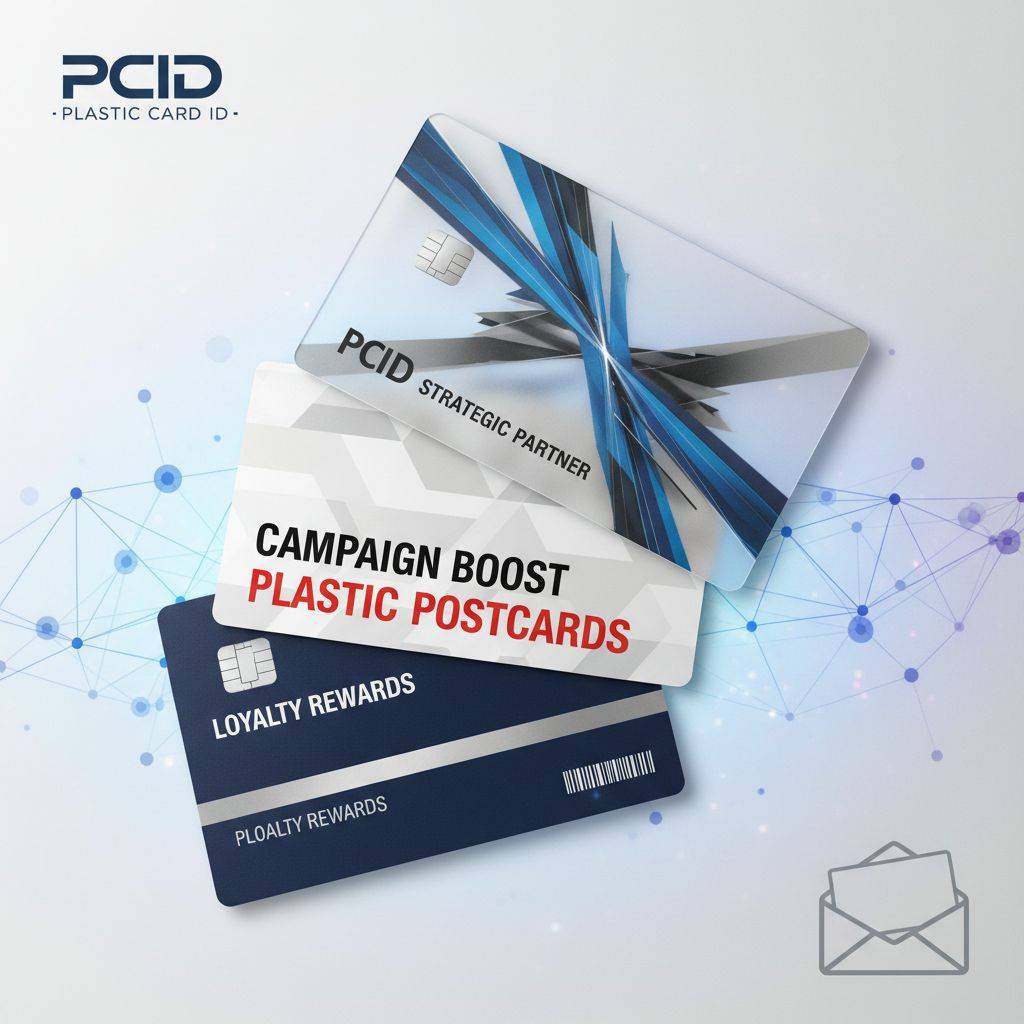 Plastic Postcard Mailers: The Comeback Kid of Direct Mail