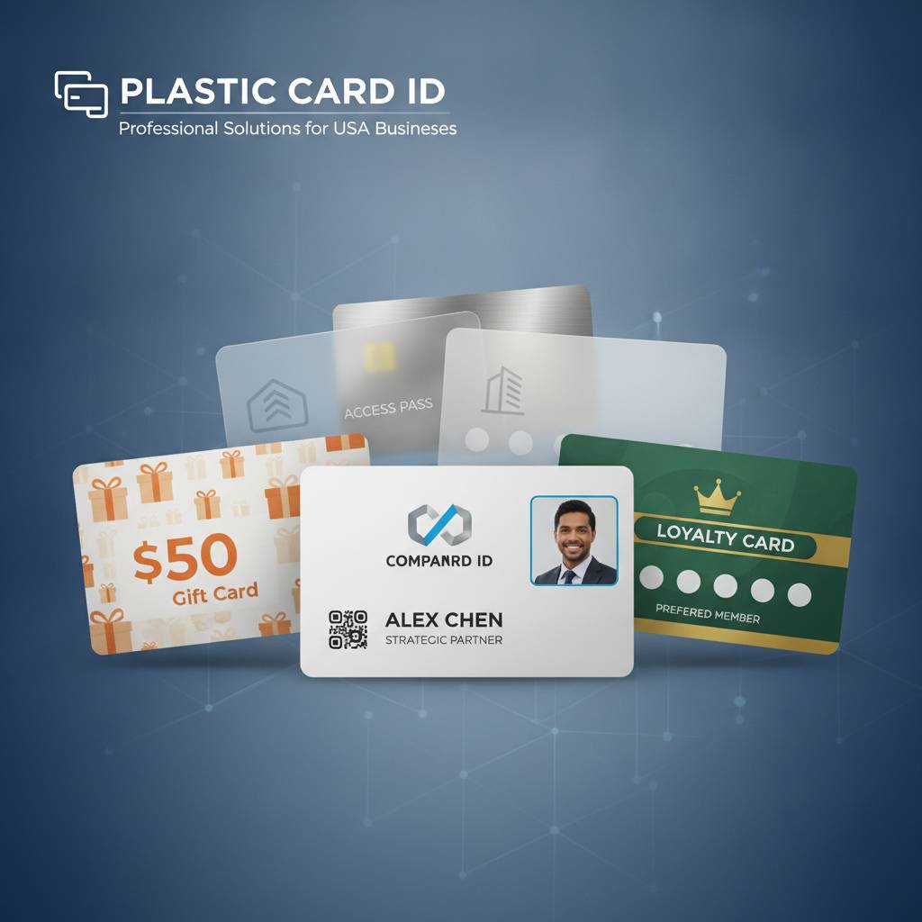 Gift Cards, Loyalty Cards, and Beyond