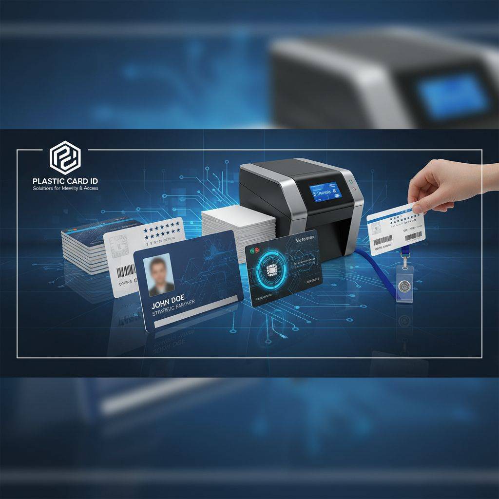 How to Get Started With Plastic Card ID