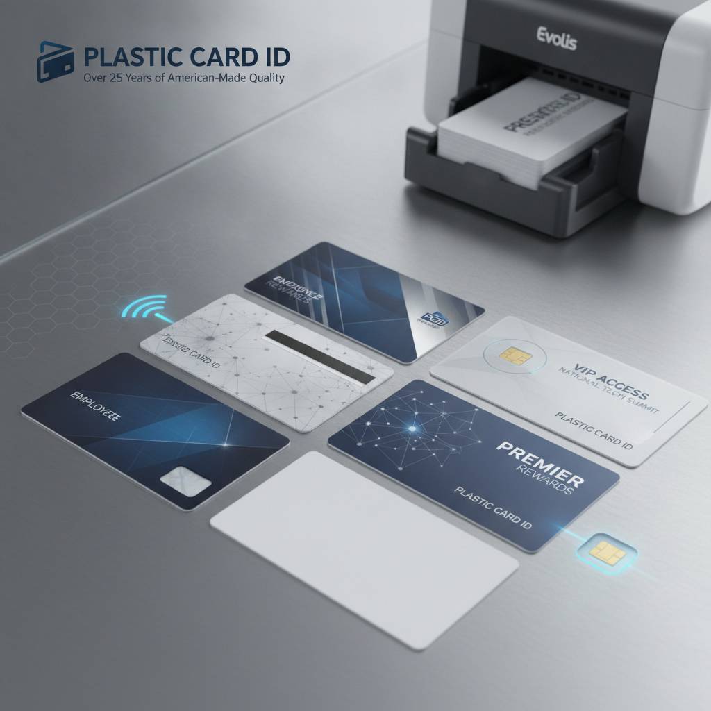 What Sets Our PVC Card Printing Apart From the Rest