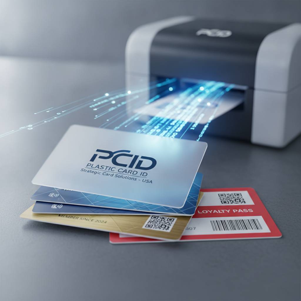 Thank You for Choosing Plastic Card ID