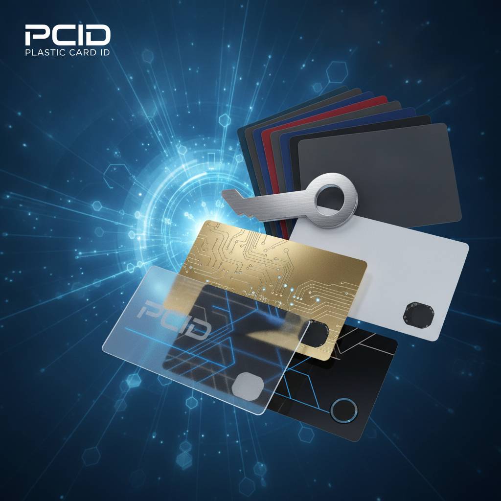 Specialty RFID Cards: Standing Out From the Crowd