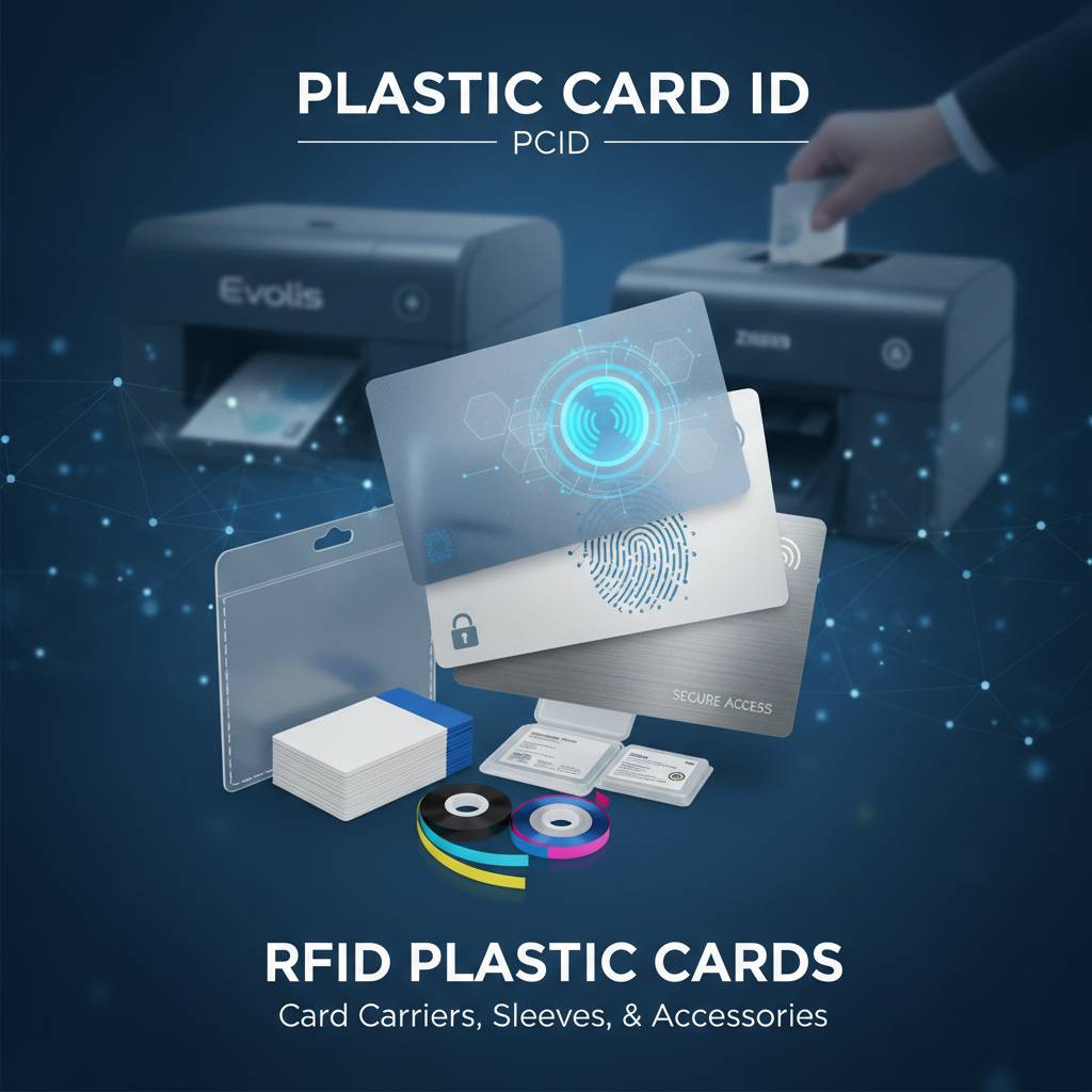 Card Carriers, Sleeves, and Value-Added Accessories