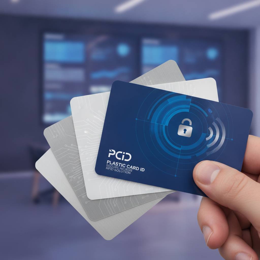 Partner With Plastic Card ID for Long-Term Card Program Success