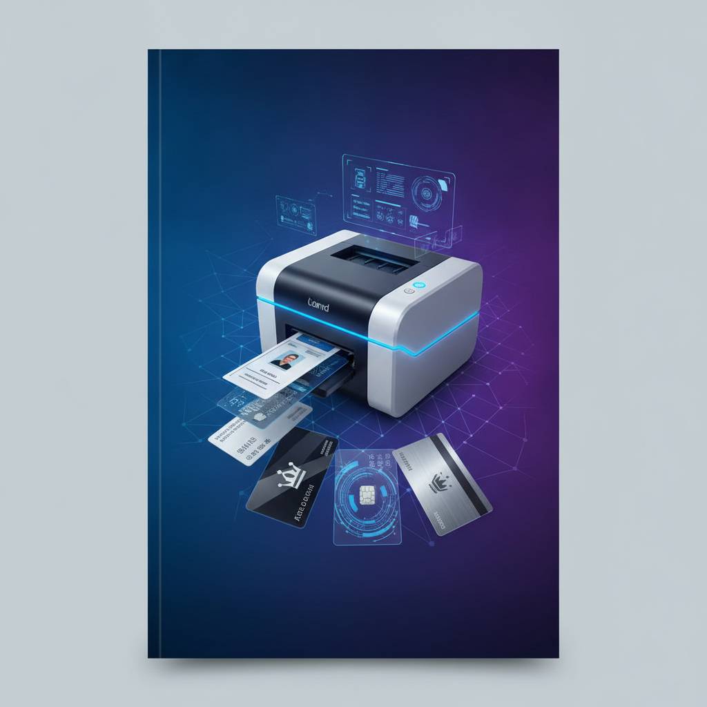 The Power of Smart Card Printing for Modern Businesses