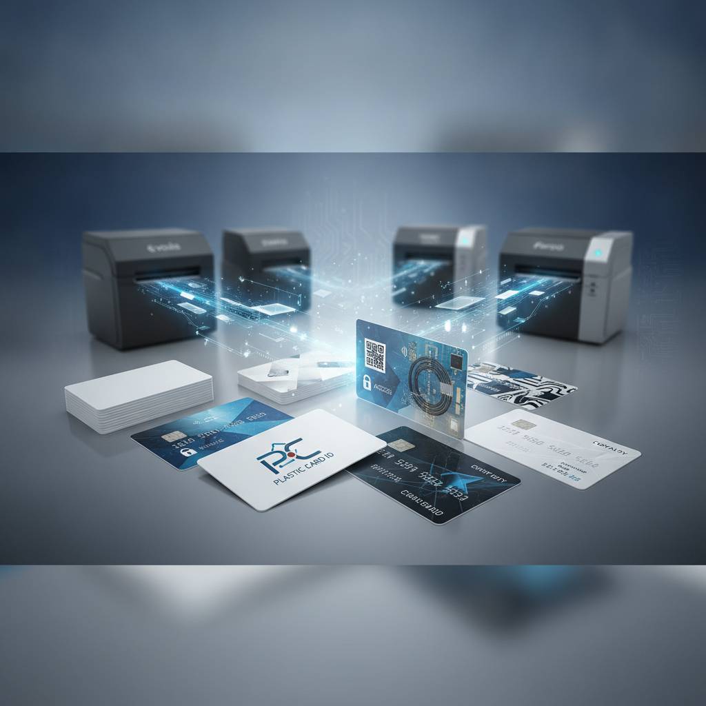 Why Work With Us: The Plastic Card ID Difference
