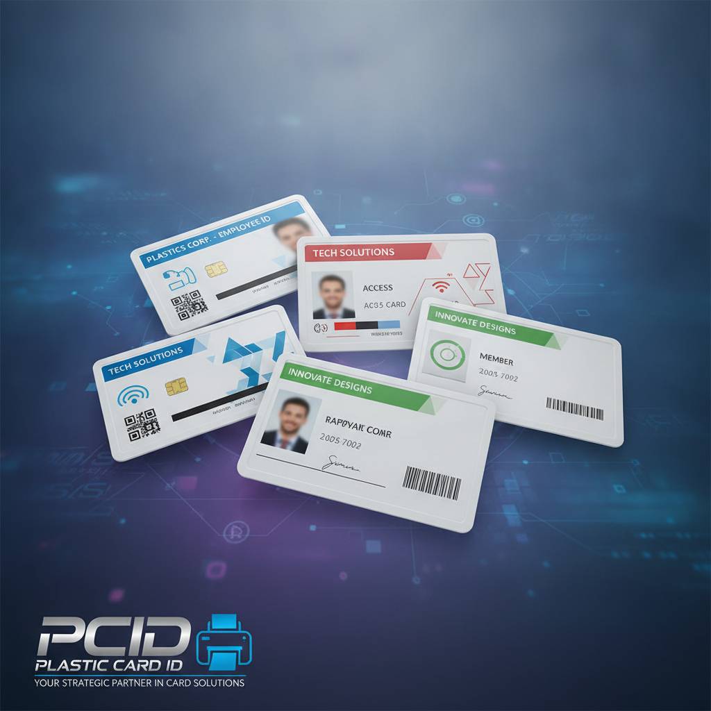 Benefits of Building a Professional ID Card Program
