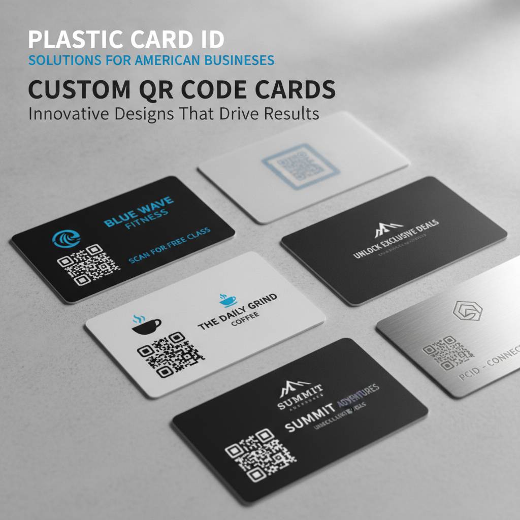 Custom QR Code Cards for Marketing That Actually Works
