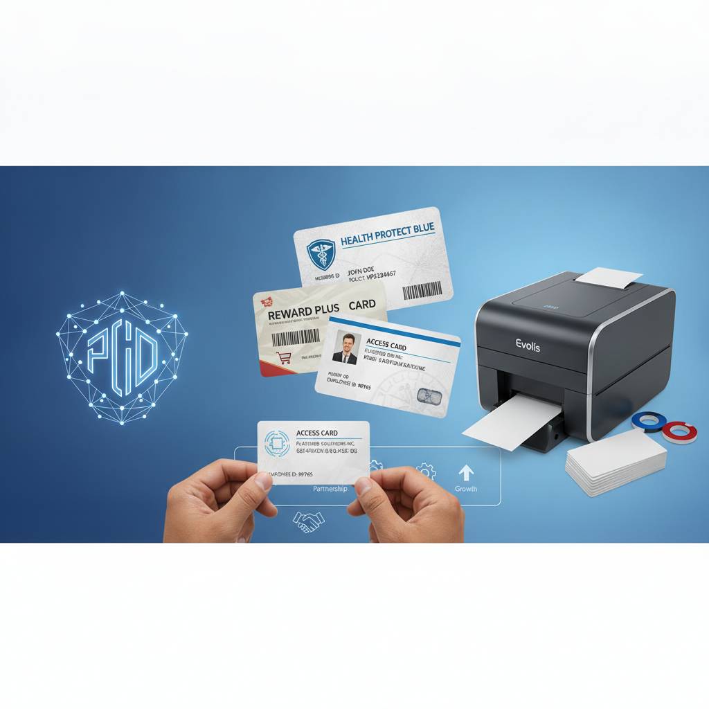 Insurance Card Types We Print for Every Market Segment