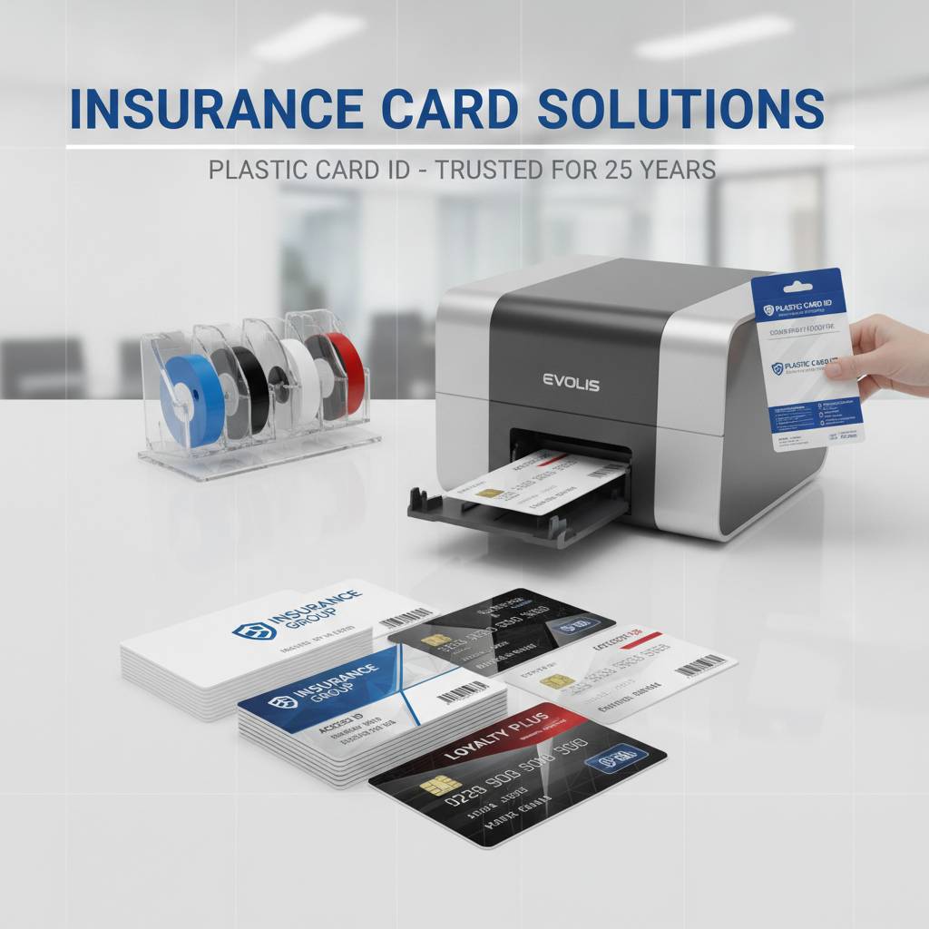 Why Businesses Across the Country Choose Plastic Card ID