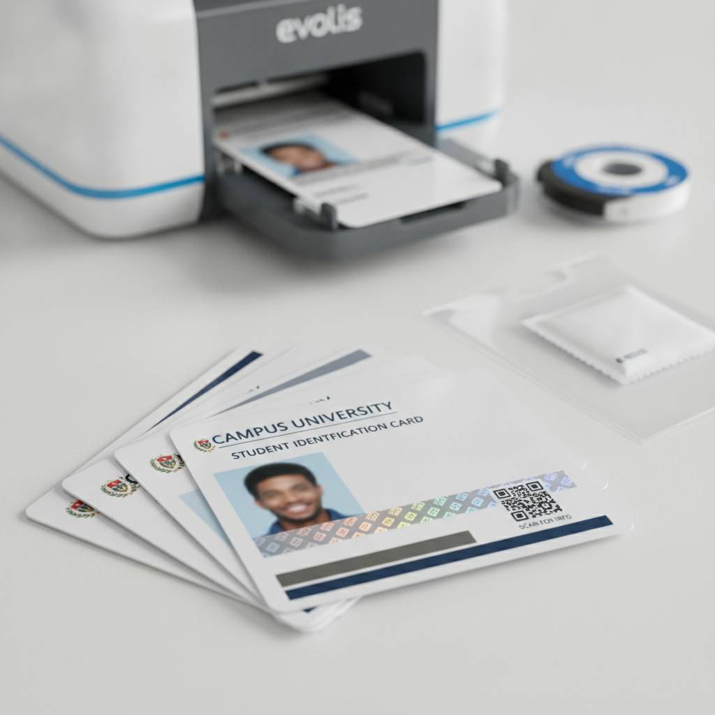 Frequently Asked Questions About Student ID Card Printing