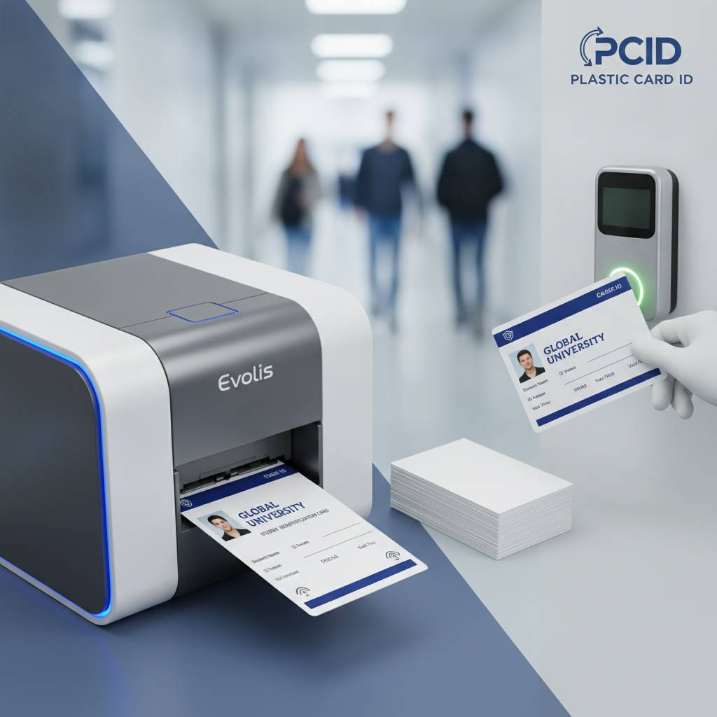 Take the Next Step With Plastic Card ID Today