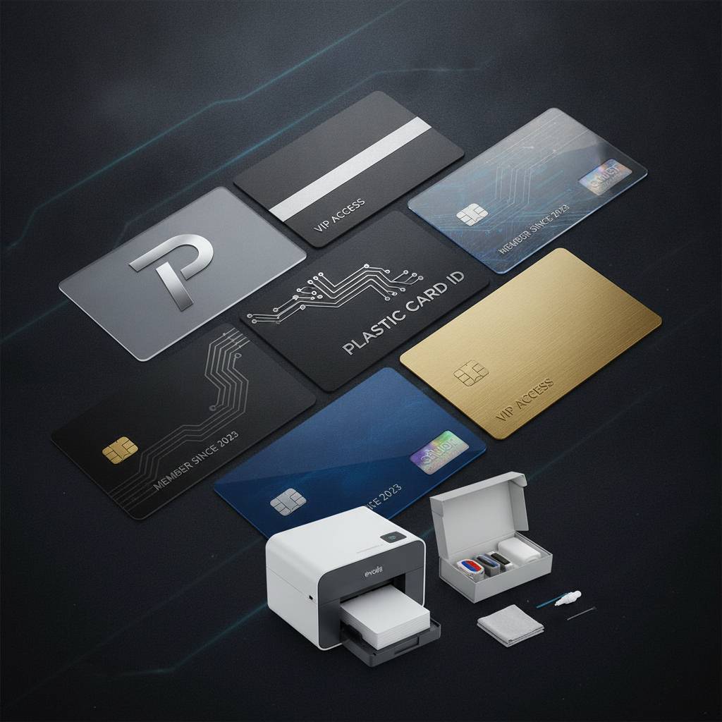 Card Printers for In-House Production Needs