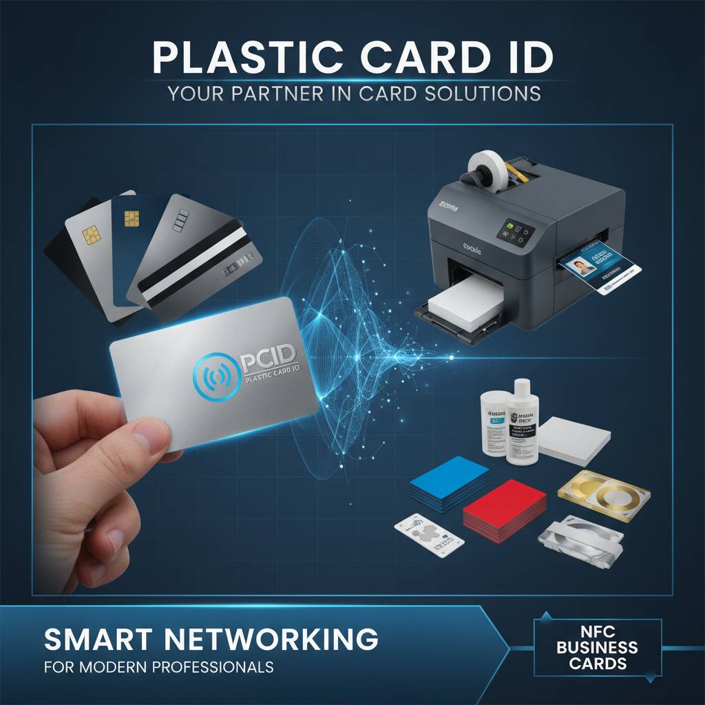 Card Printers and Supplies: Everything You Need In One Place