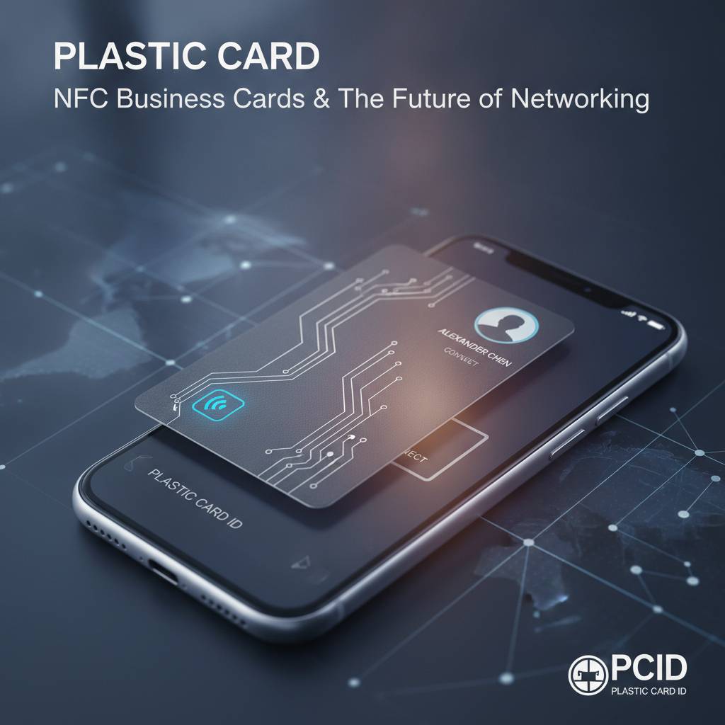 NFC Business Cards and the Future of Networking