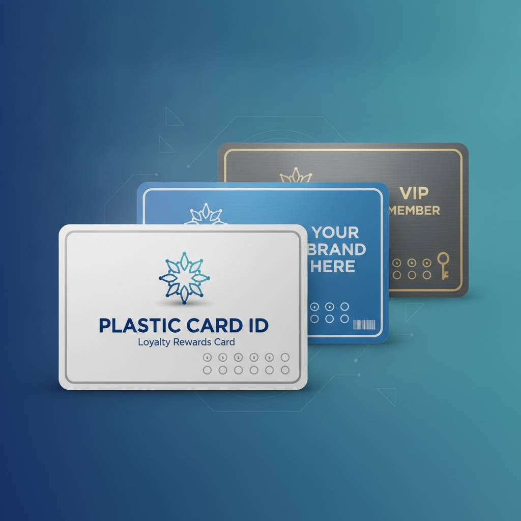 How to Order Your Custom Punch Cards Today