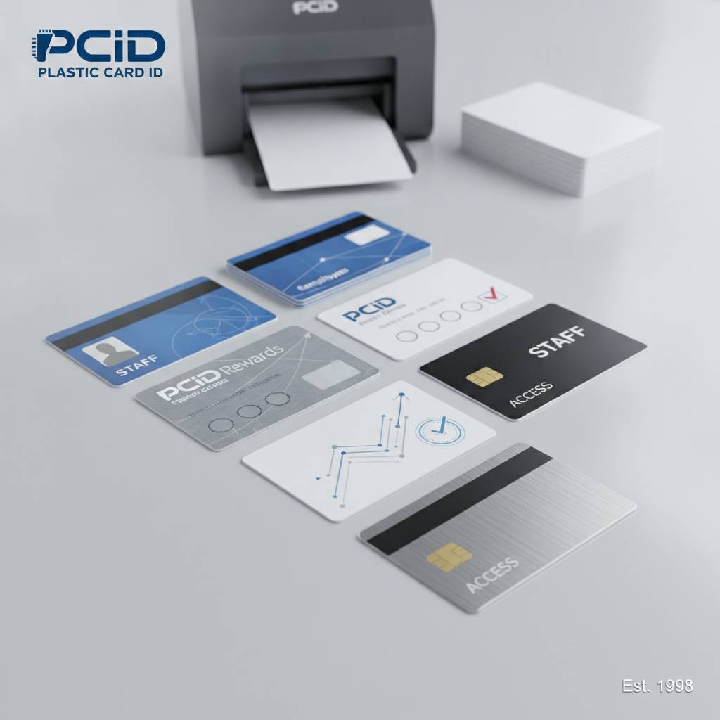 Membership Cards, ID Badges, and Beyond