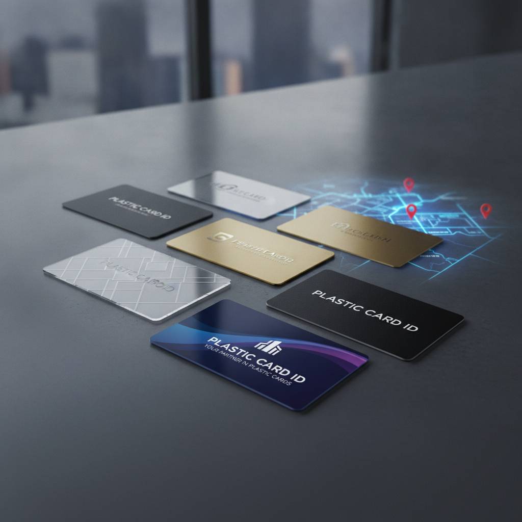 Specialty and Premium Card Options That Make a Statement