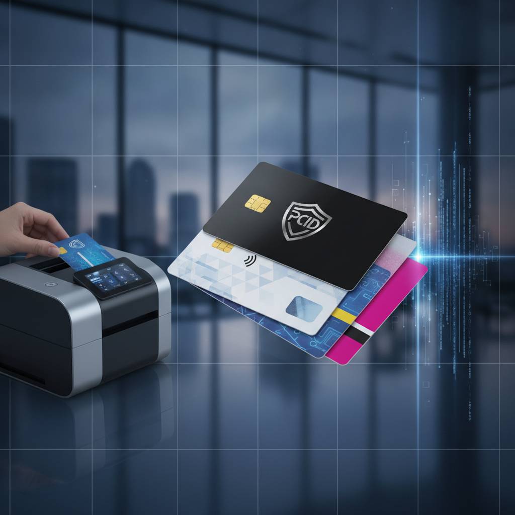 Security and Access Control Cards for Every Organization