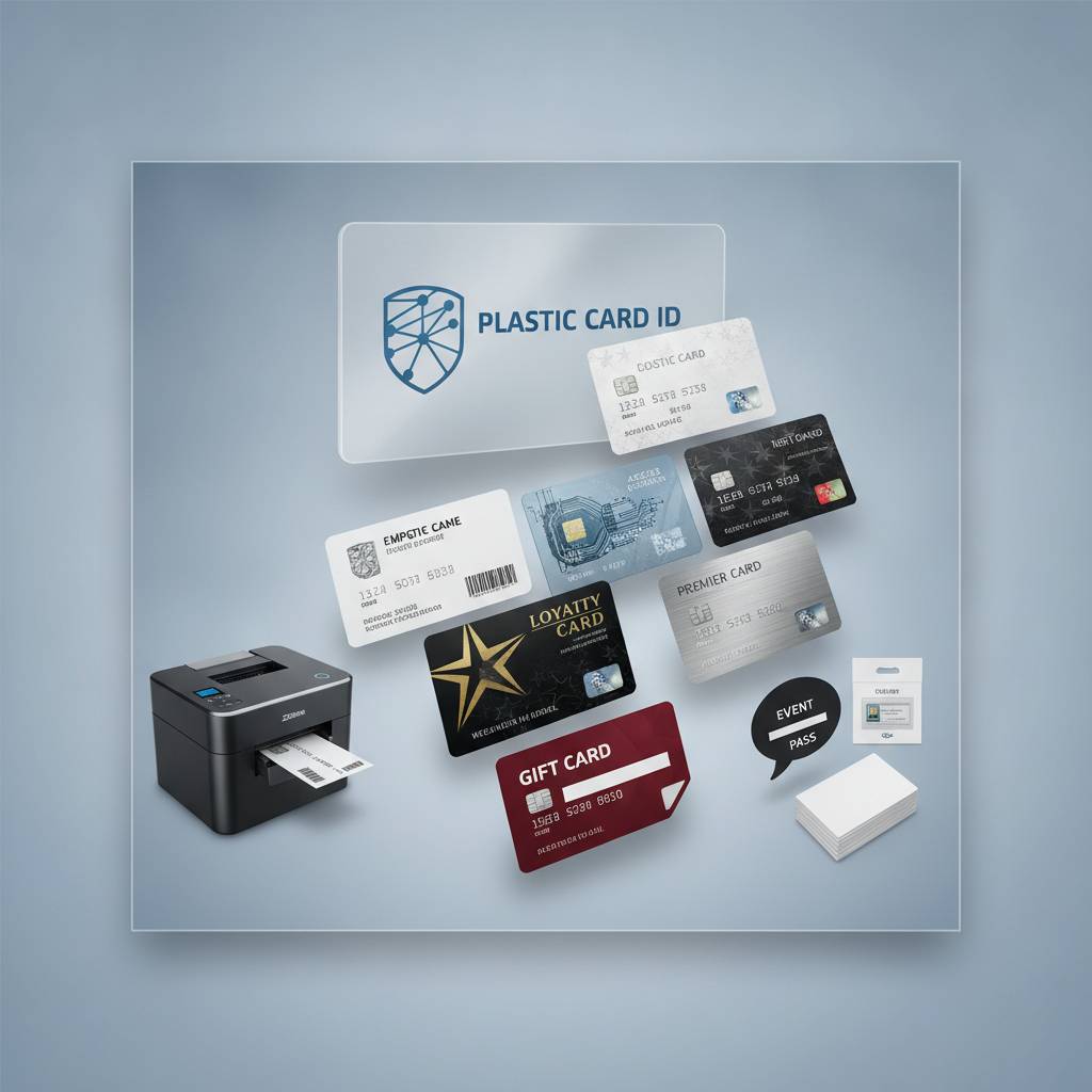 Case Studies: Real Businesses, Real Results with Plastic Cards