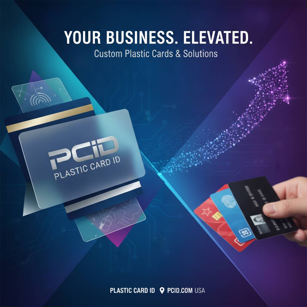 Connect With Plastic Card ID Today and Transform Your Business