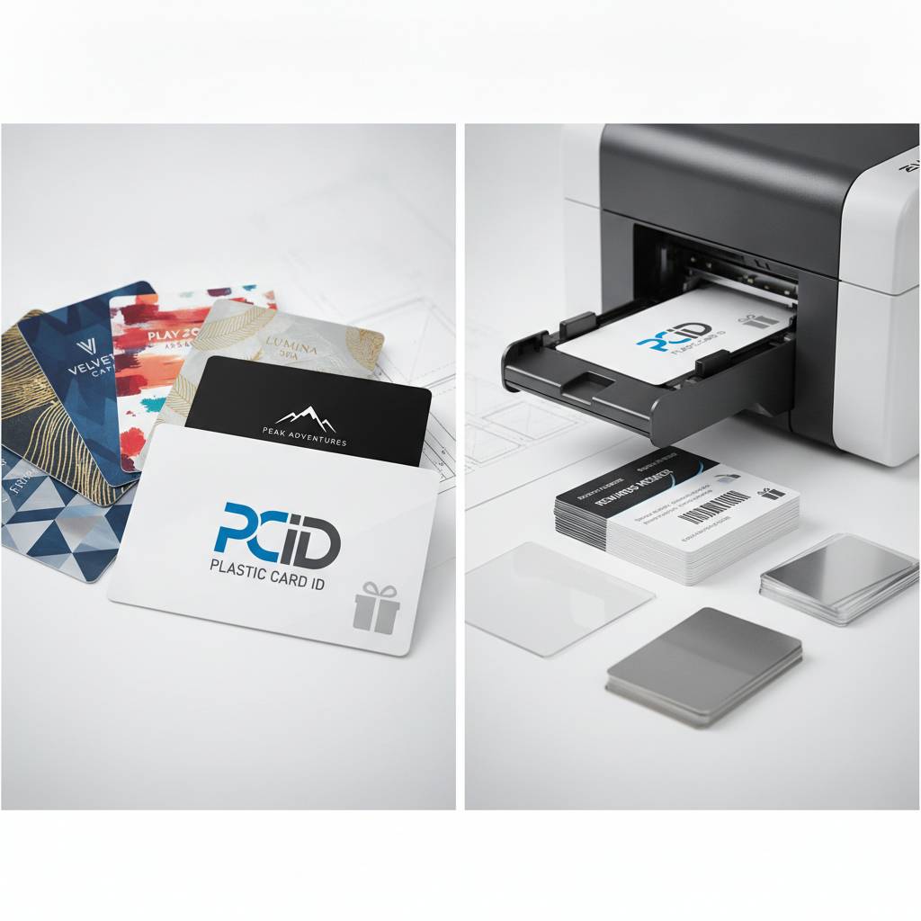The Power of Custom Gift Card Printing for Your Business