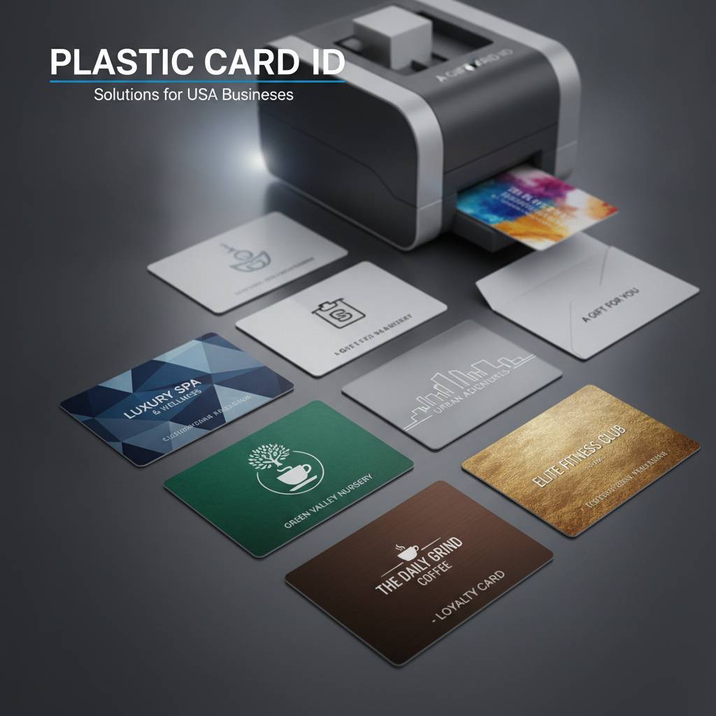 Card Printers and Supplies Shipped Nationwide