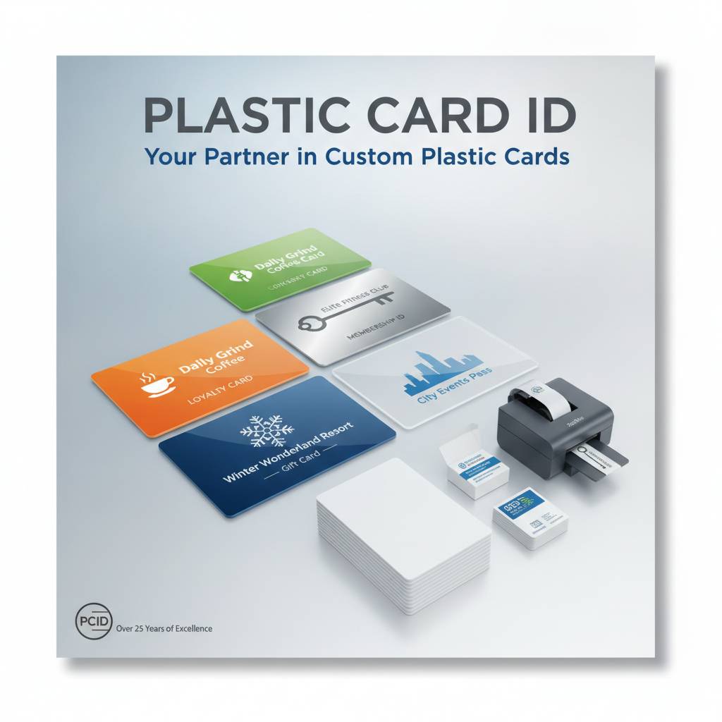 Ready to Order? Here Is How to Get Started with Plastic Card ID