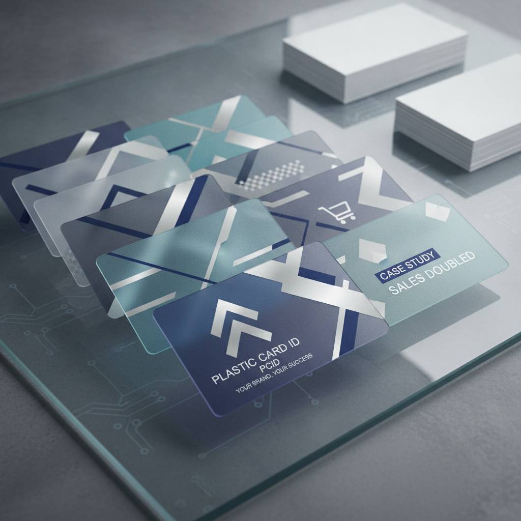 Case Study: How One Retailer Doubled Sales With Translucent Gift Cards