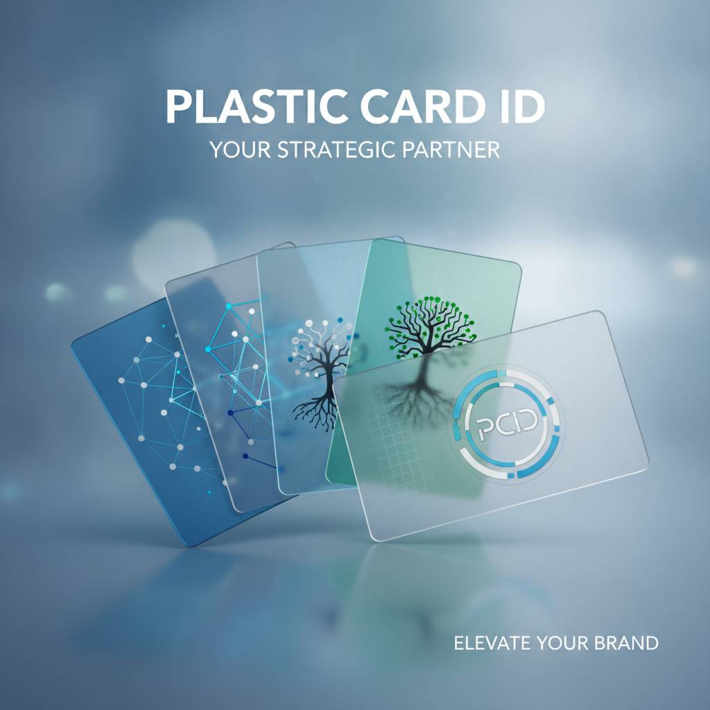 Call to Action: Let Plastic Card ID Elevate Your Brand Today