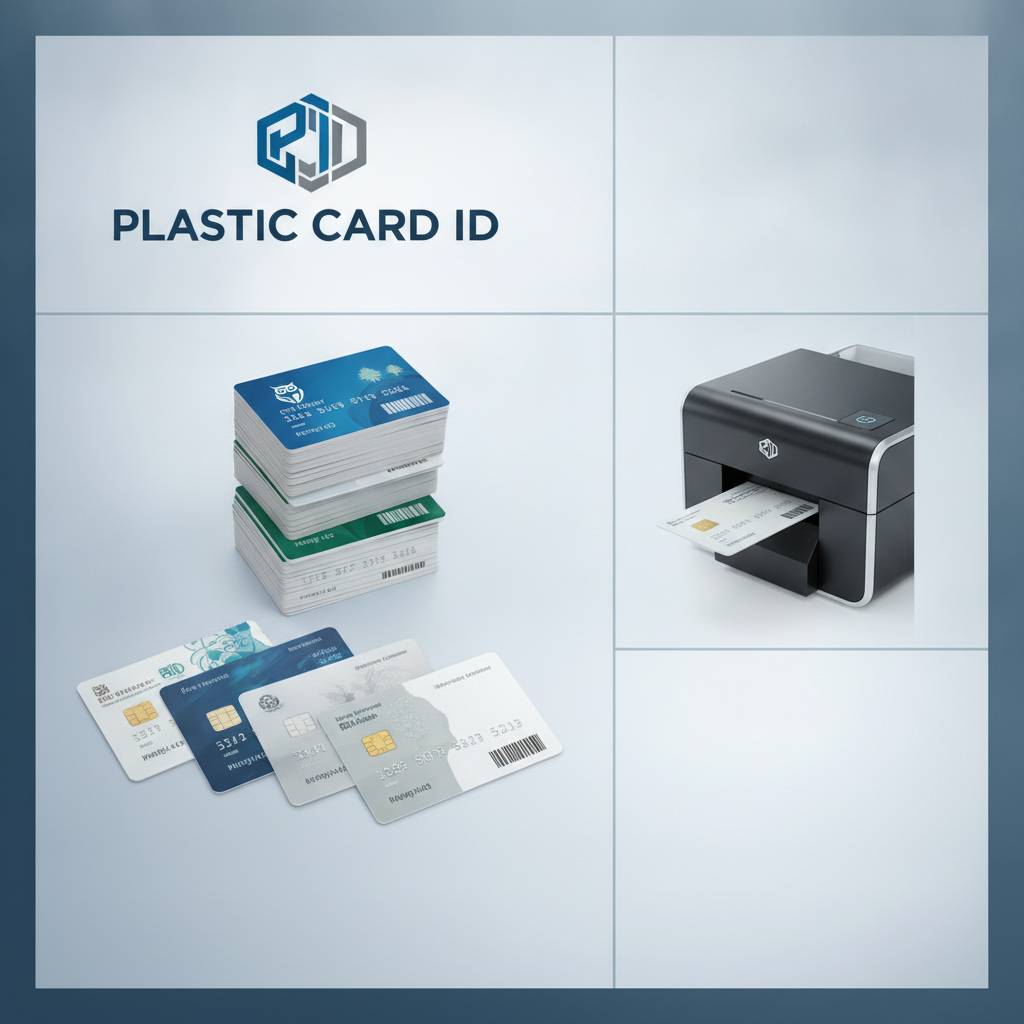 The Many Types of Plastic Library Cards We Offer